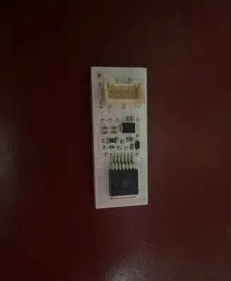 BMW X3 F25 LED ballast control module B003809.2 E003809 B003809