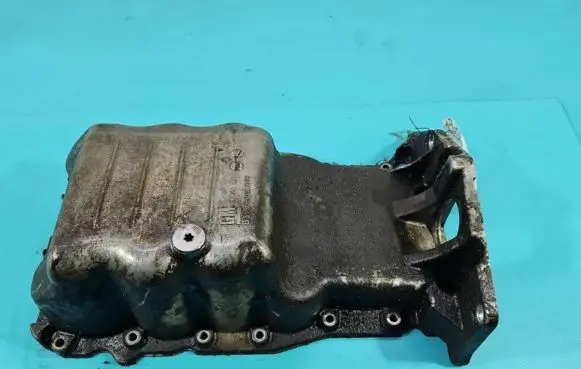 Opel Astra G Oil sump 9128621 IMPRK1385911