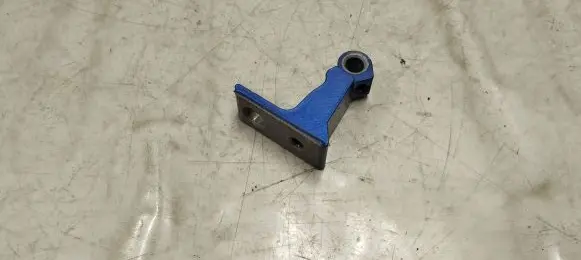 Porsche Macan (95B) Front door hinge set 4g0831402d