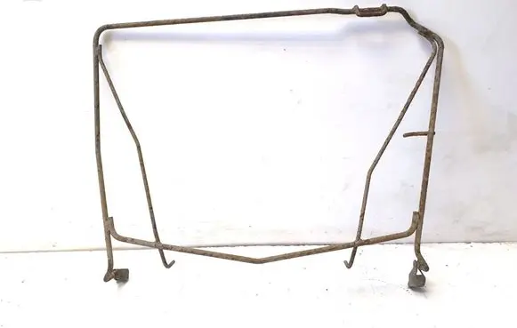 Toyota Avensis Verso Spare wheel mounting bracket 