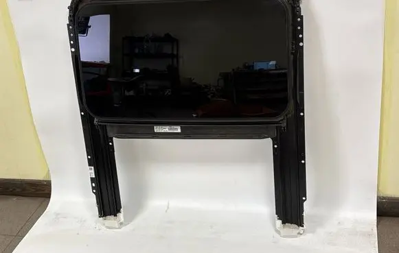 Audi A7 S7 4G Sunroof set 4G8877255A 1728539D 1728547B