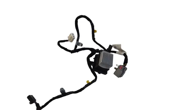 Ford Explorer V Heater blower motor/fan resistor VLCL29PWM11N T1000034ZD 234Z16232GKJ