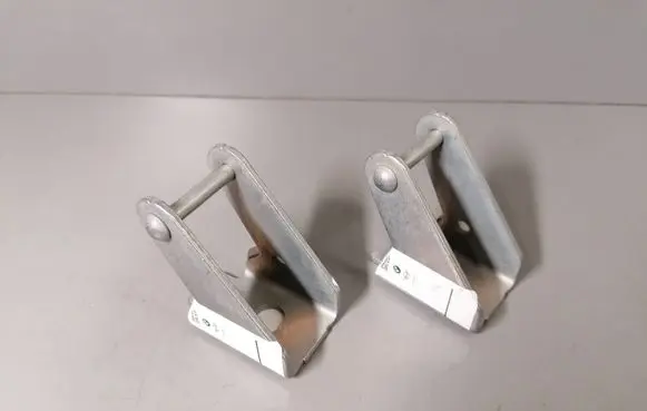 BMW 7 E65 E66 ISOFIX Bracket 7117329 72147117329