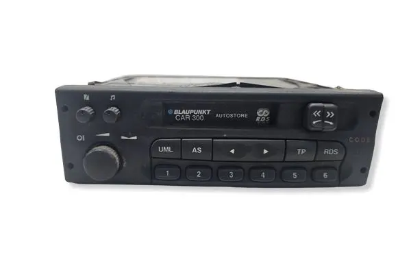 Opel Zafira A Radio/CD/DVD/GPS head unit 90533422