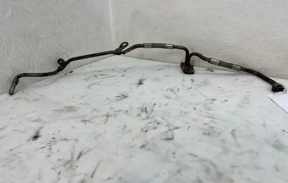 Opel Insignia A Turbo turbocharger oiling pipe/hose 55490676
