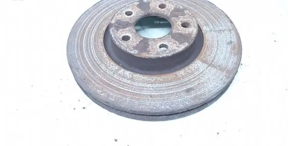 Ford Mondeo MK IV Front brake disc