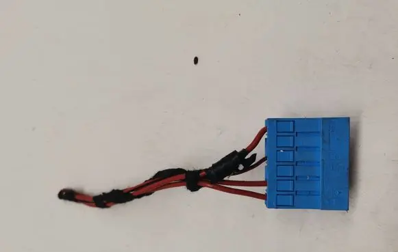 Mercedes-Benz E W213 Fuse box set A0005456300