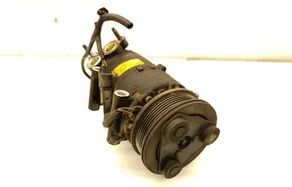 Ford S-MAX Air conditioning (A/C) compressor (pump)