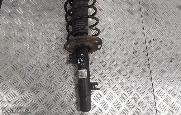 Peugeot 208 I Front shock absorber/damper 9804831180