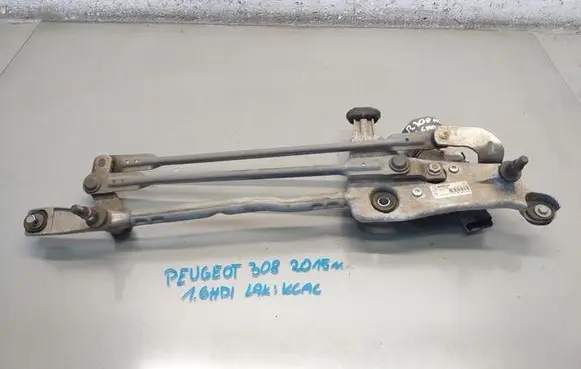 Peugeot 308 Wiper motor 3397021828