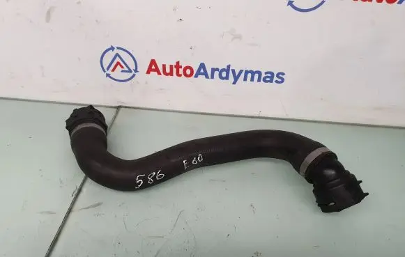 BMW 5 E60 E61 Engine coolant pipe/hose 7799748 17127799748