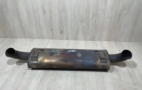 Porsche 911 964 Middle muffler/silencer 