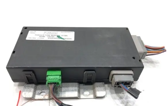Ford S-MAX Tow bar trailer control unit/module 6G9N-14B192-AB