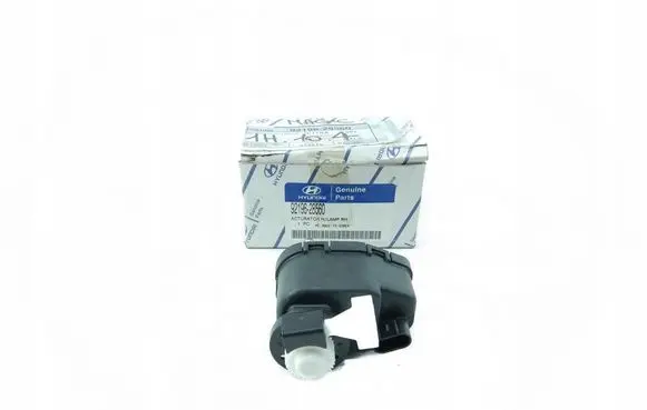 Hyundai Elantra VI Headlight level adjustment motor 92196-28560