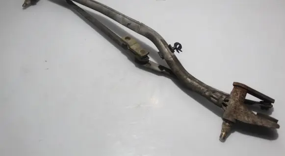 Audi A4 S4 B6 8E 8H Front wiper linkage and motor