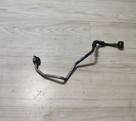 Peugeot Rifter Turbo turbocharger oiling pipe/hose
