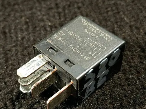 Volvo S80 Other relay 91776 V611V00