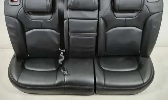 Citroen C5 Rear seat 