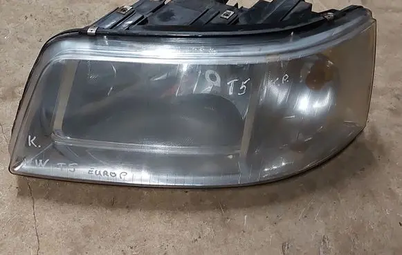 Volkswagen Transporter - Caravelle T5 Headlight/headlamp