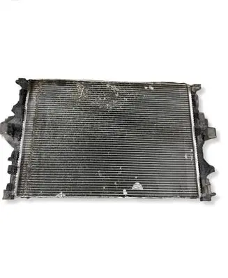 Coolant radiator