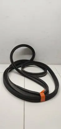 Ford Focus Trunk rubber seal (body) 