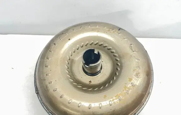 Mercedes-Benz C W203 Torque converter A2112500402