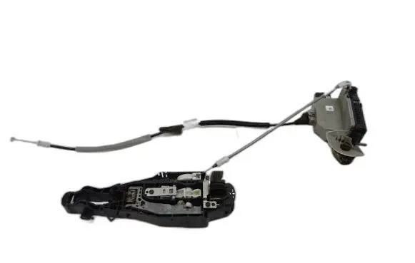 Citroen DS5 Front door lock 9686919580