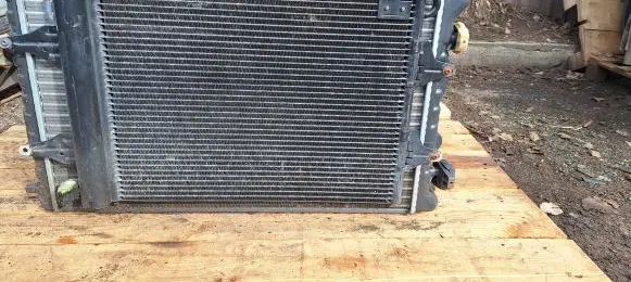 Skoda Fabia Mk1 (6Y) Radiator set 