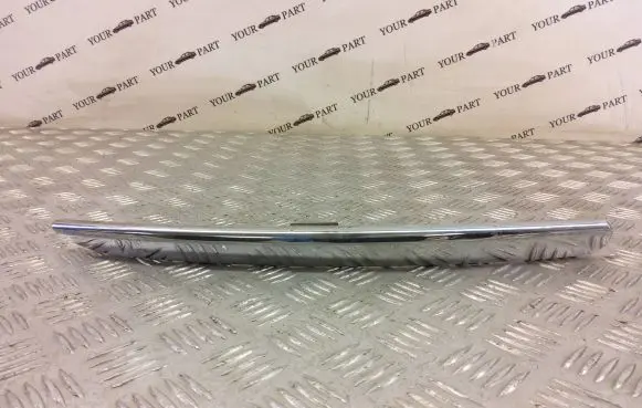 KIA Sportage Front bumper splitter molding 86582-3U000
