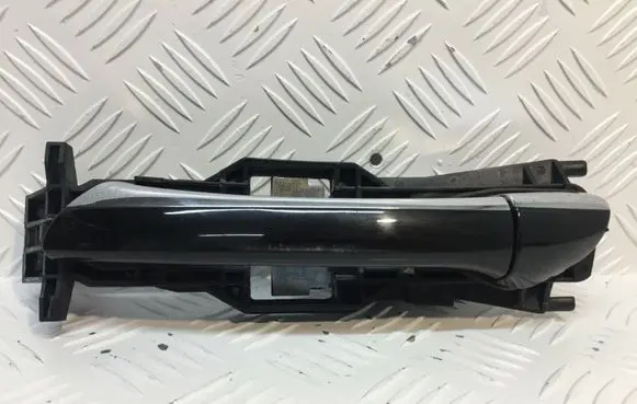 Mercedes-Benz CLK A209 C209 Front door exterior handle
