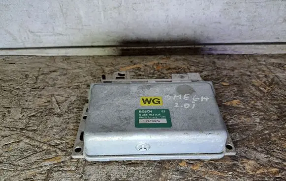 Acura ILX ABS control unit/module 0265103034 9470076