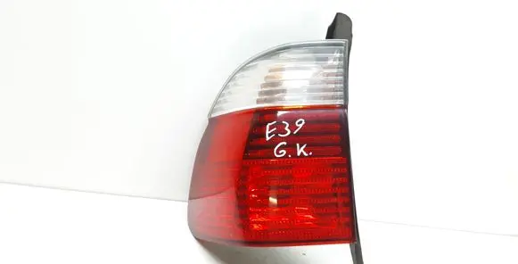 Rear/tail lights