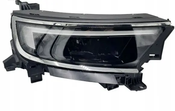 Opel Mokka Headlights/headlamps set 9834008280