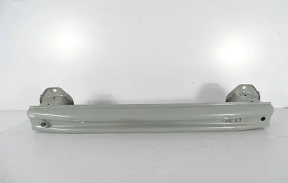 Rear bumper support beam