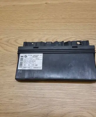 BMW 5 E60 E61 Comfort/convenience module 541324000 5WK49110 6947920