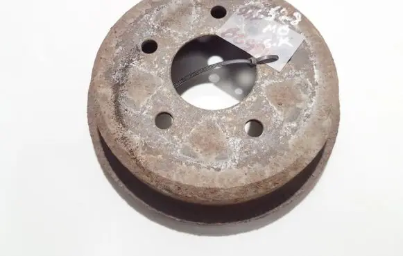 Mercedes-Benz A W168 Drum brake (rear) 
