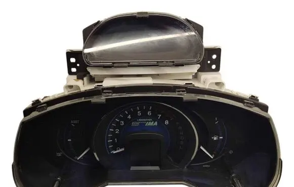 Honda Insight Speedometer (instrument cluster) 78100TM8E611M1 2574701662