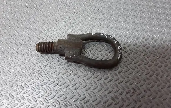 Ford Fiesta Towing hook eye 