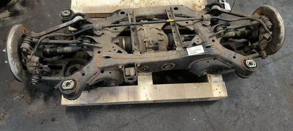 KIA Stinger Rear axle beam 