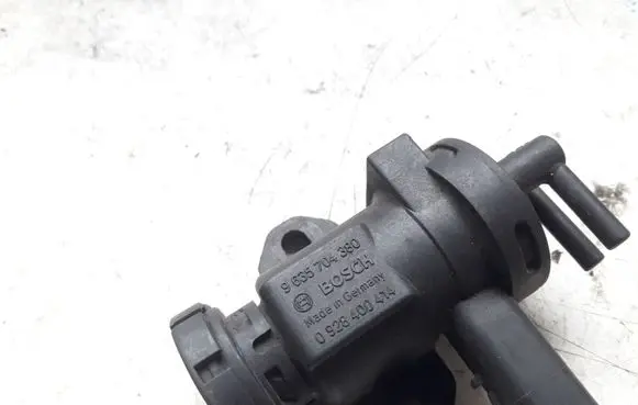 Citroen C8 Vacuum valve 0928400414