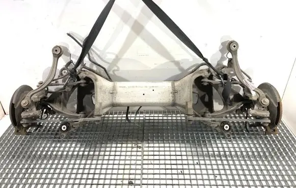 Peugeot 508 II Rear suspension assembly kit set 