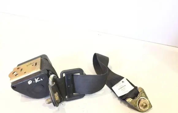 Mercedes-Benz E W123 Rear seatbelt 1238605585 1238680222