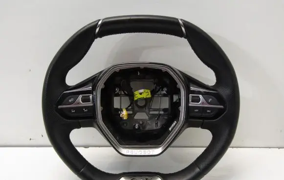Peugeot 2008 II Steering wheel 98255045ZD
