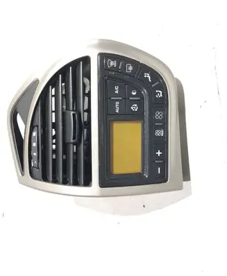 Citroen C4 Grand Picasso Climate control unit 9659627577