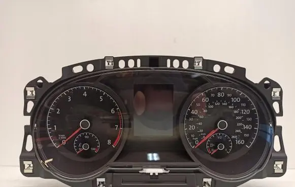 Volkswagen Golf VII Speedometer (instrument cluster) 5G1920940A