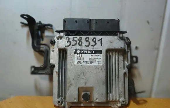 Hyundai Elantra Engine control unit/module 391312EGE0
