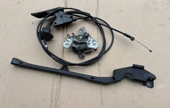 Citroen C5 Engine bonnet/hood lock/catch