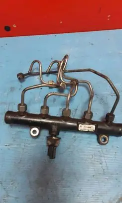 Citroen Jumpy Fuel main line pipe 9681649580 5268676 080980179221