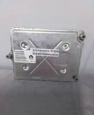 Chrysler Pacifica Engine control unit/module P68413872AD A2C73312900