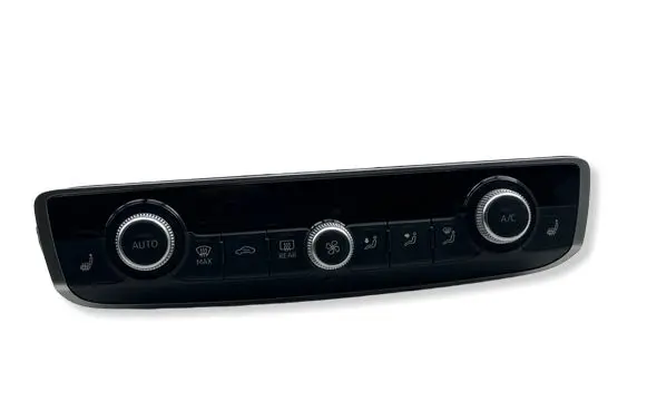Audi Q2 - Climate control unit 8V0820043BK 901566380002